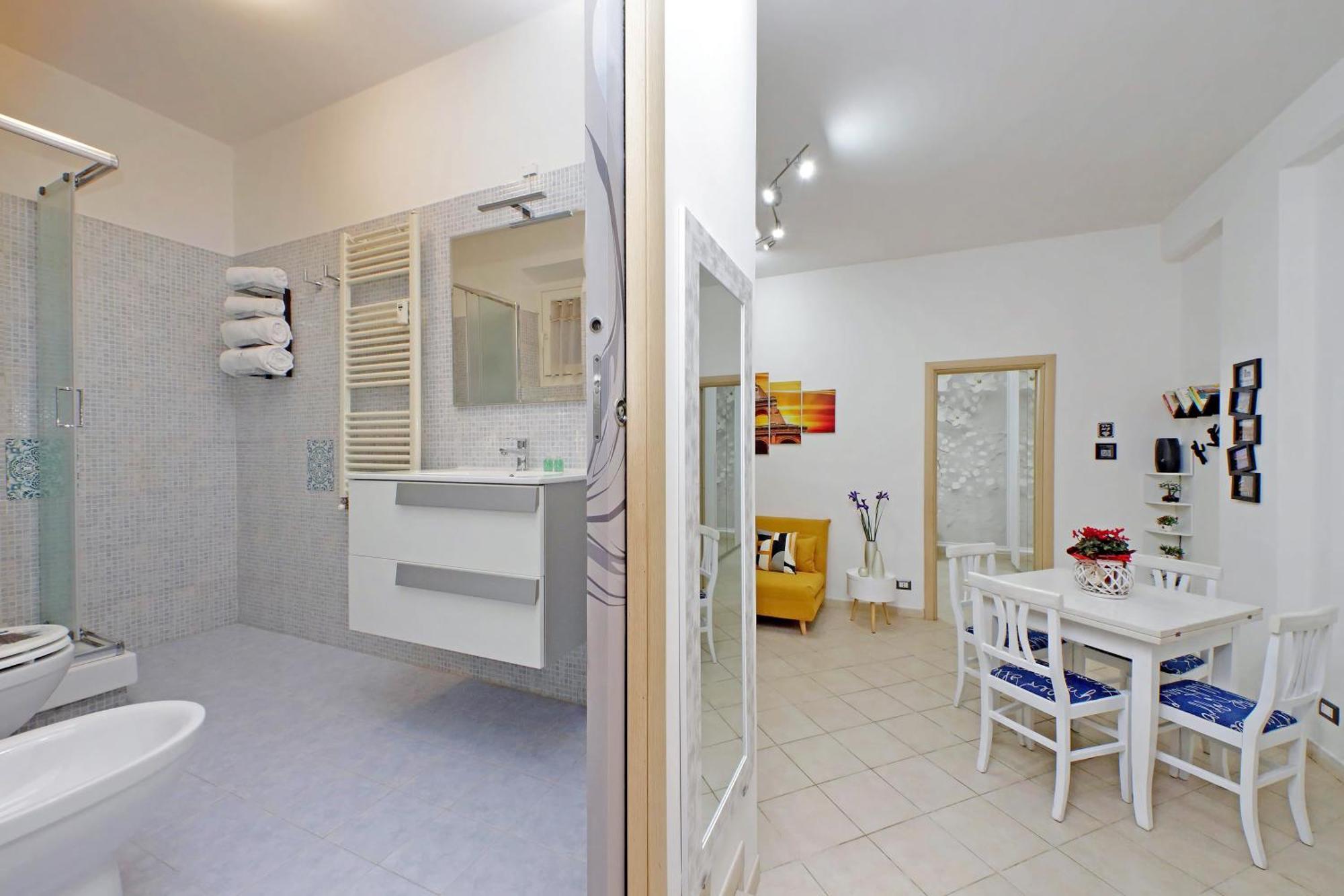 Roma & Amor Apartment Eksteriør billede