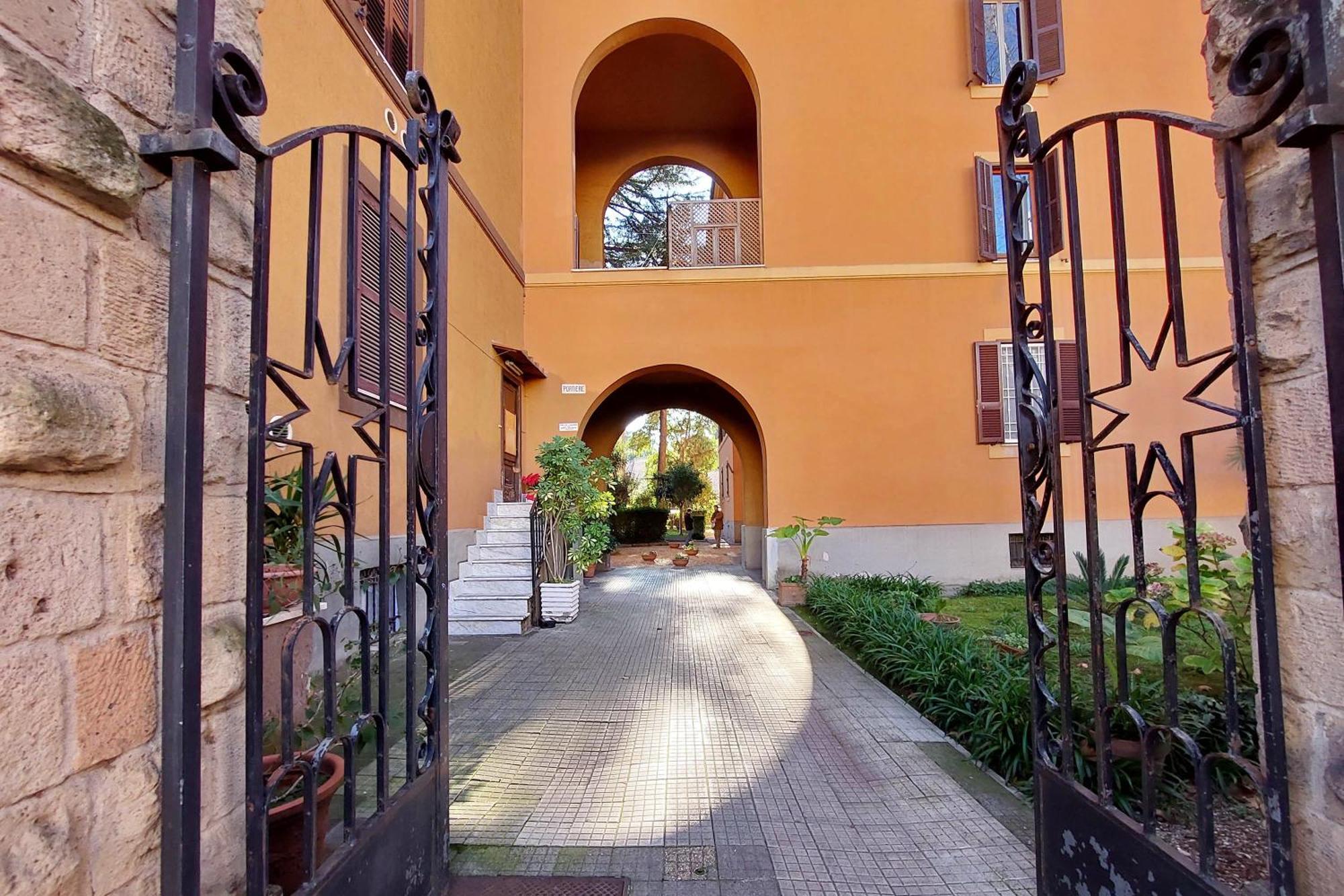 Roma & Amor Apartment Eksteriør billede