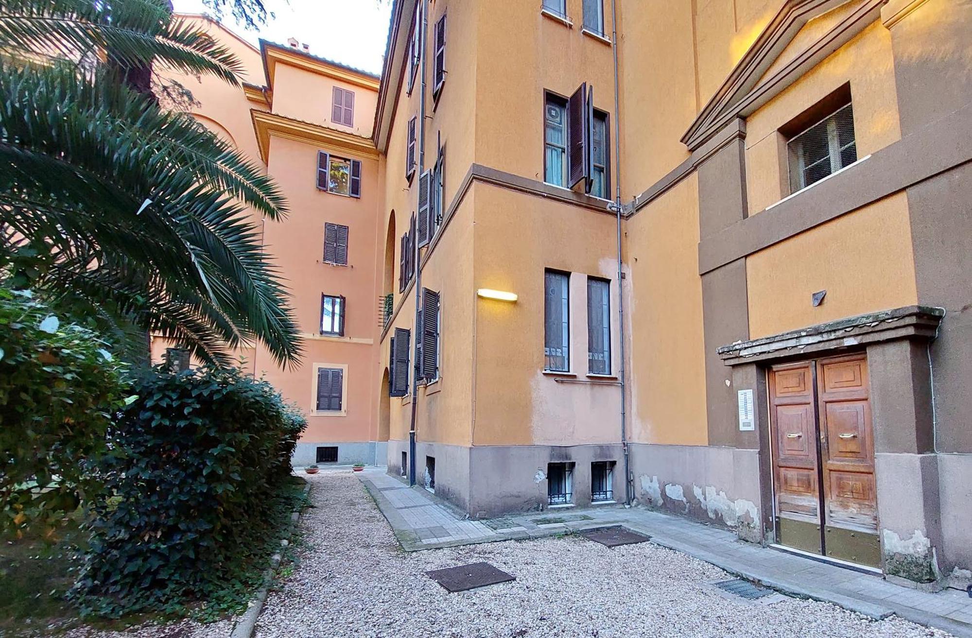 Roma & Amor Apartment Eksteriør billede